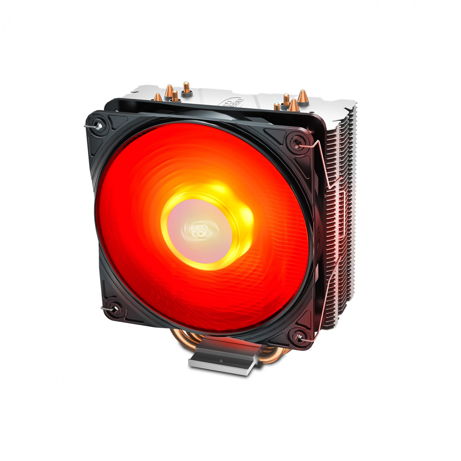 کولر پردازنده DeepCool GAMMAXX 400 V2 - Red LED