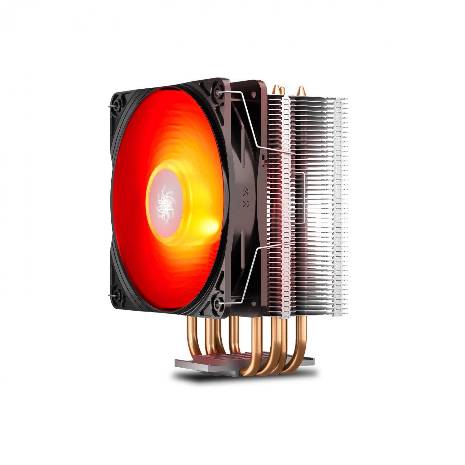 کولر پردازنده DeepCool GAMMAXX 400 V2 - Red LED-3