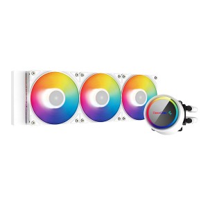 کولر پردازنده DeepCool GAMMAXX L360 A-RGB - White