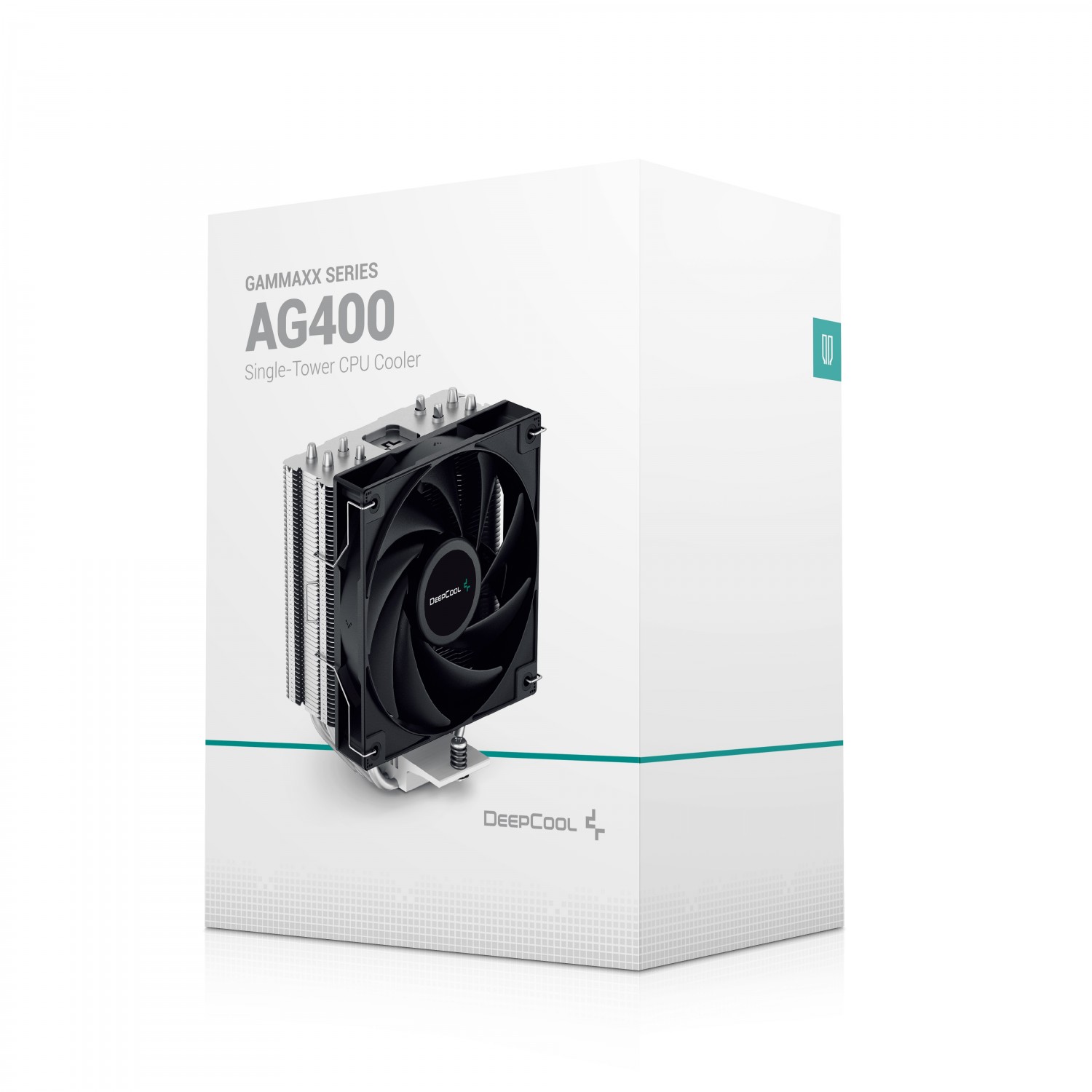 کولر پردازنده DeepCool AG400-5