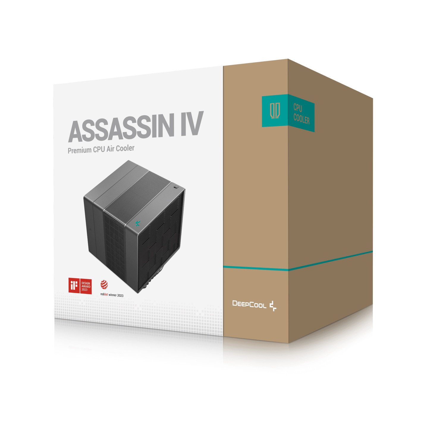 کولر پردازنده DeepCool Assassin IV - Black-7
