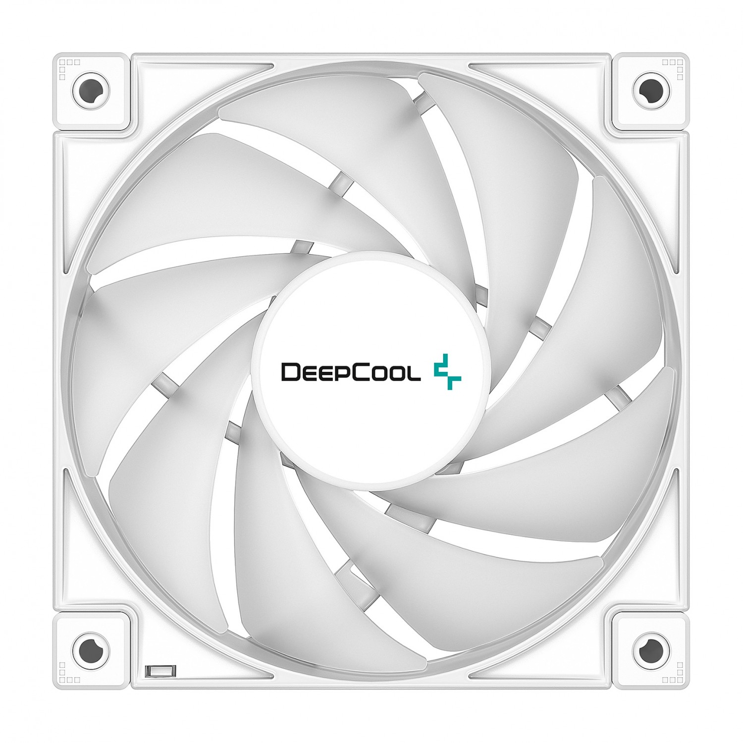فن کیس DeepCool FC120 - White - 3 in 1-3