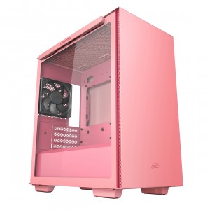 کیس DeepCool Macube 110 - Pink
