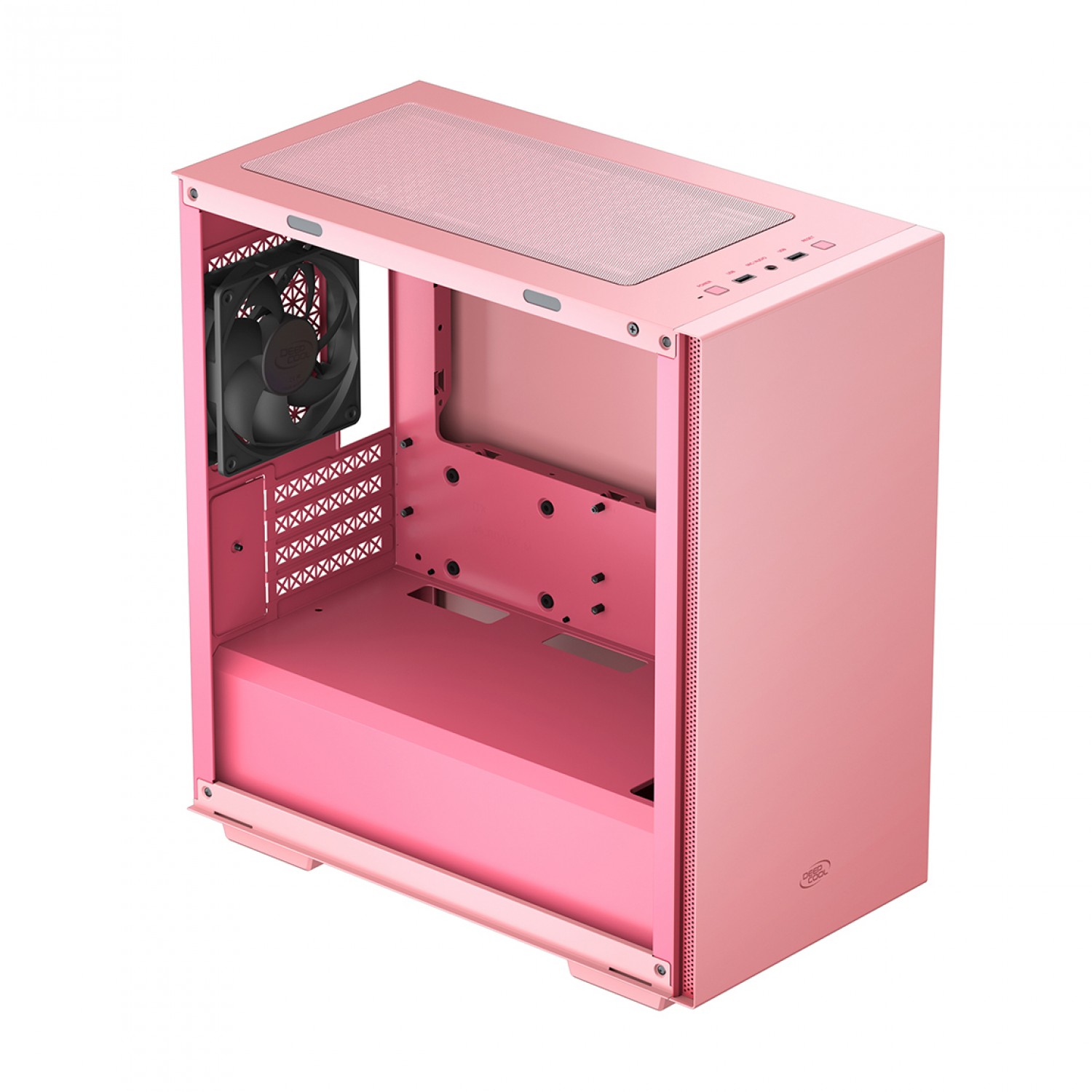 کیس DeepCool Macube 110 - Pink-2