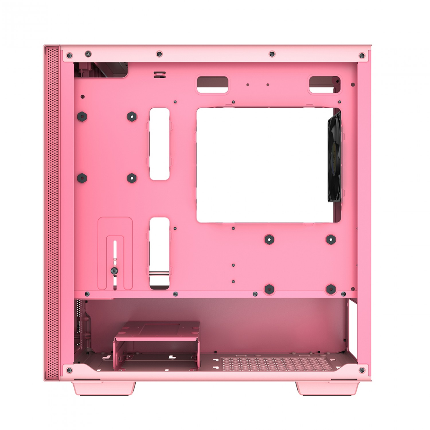 کیس DeepCool Macube 110 - Pink-4