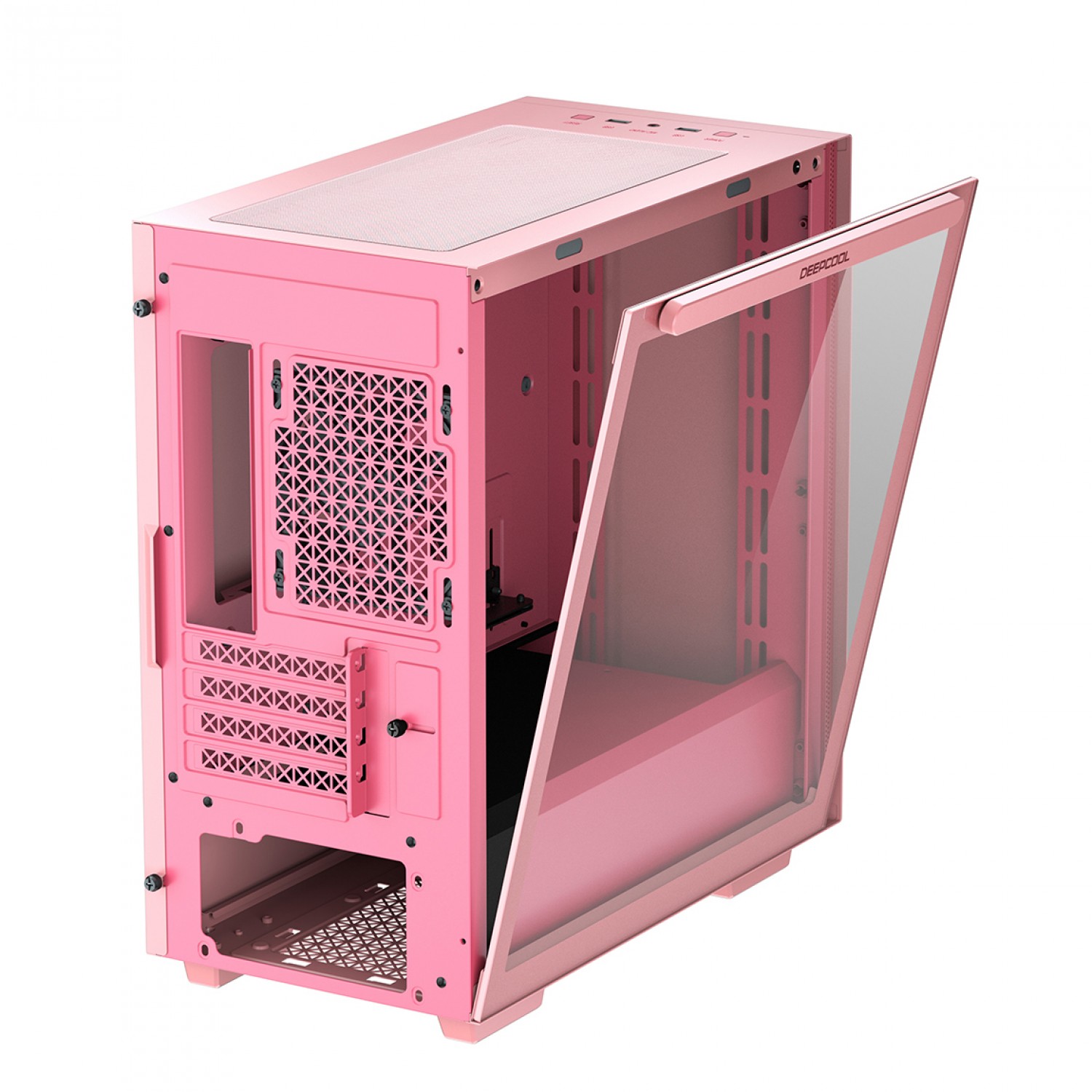 کیس DeepCool Macube 110 - Pink-5