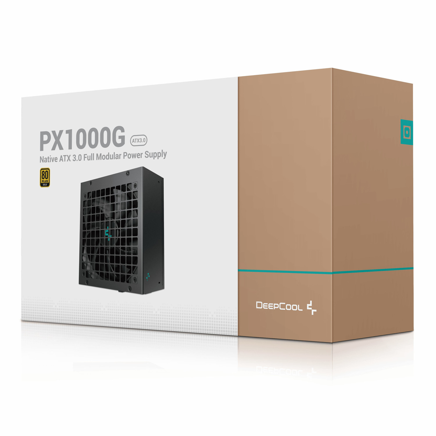 پاور DeepCool PX1000G (ATX3.0) - Black-8