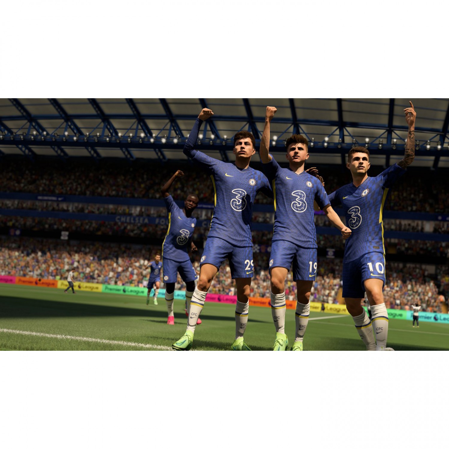 بازی FIFA 22 - PS5-3