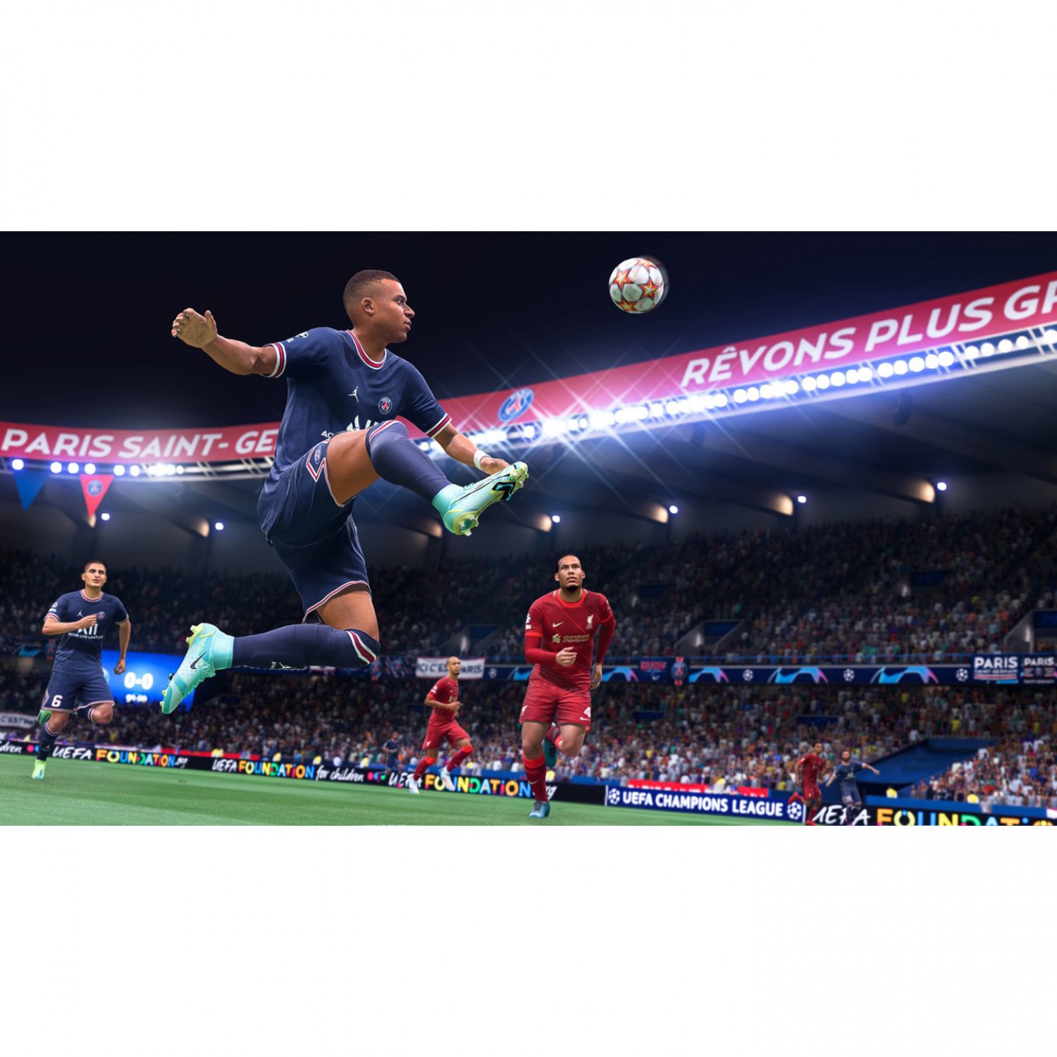 بازی FIFA 22 - PS5-1