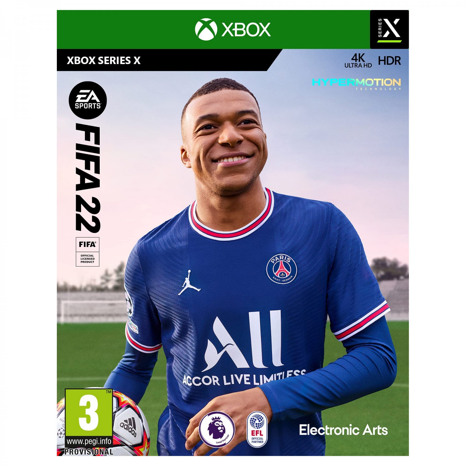 بازی FIFA 22 - Xbox Series X|S