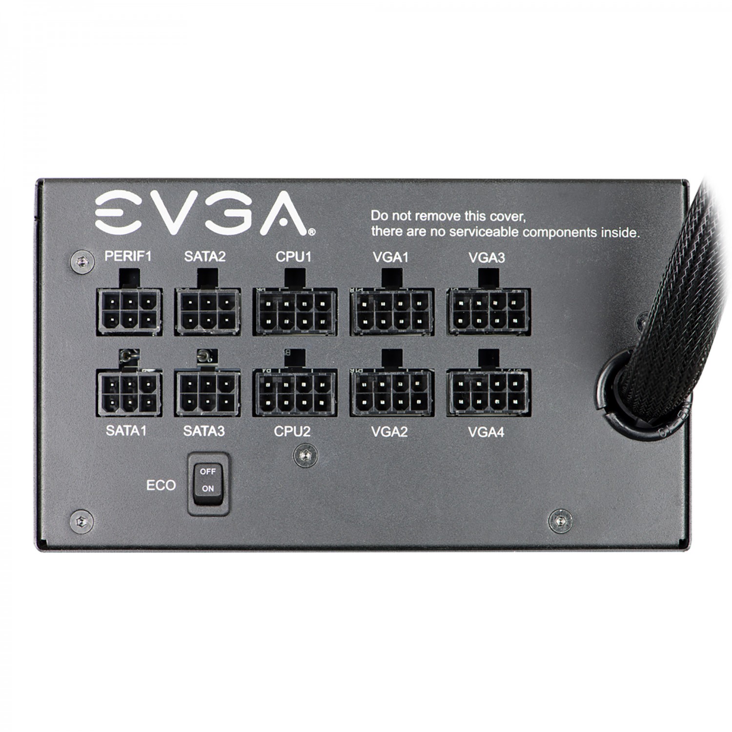 پاور EVGA 850 GQ-3