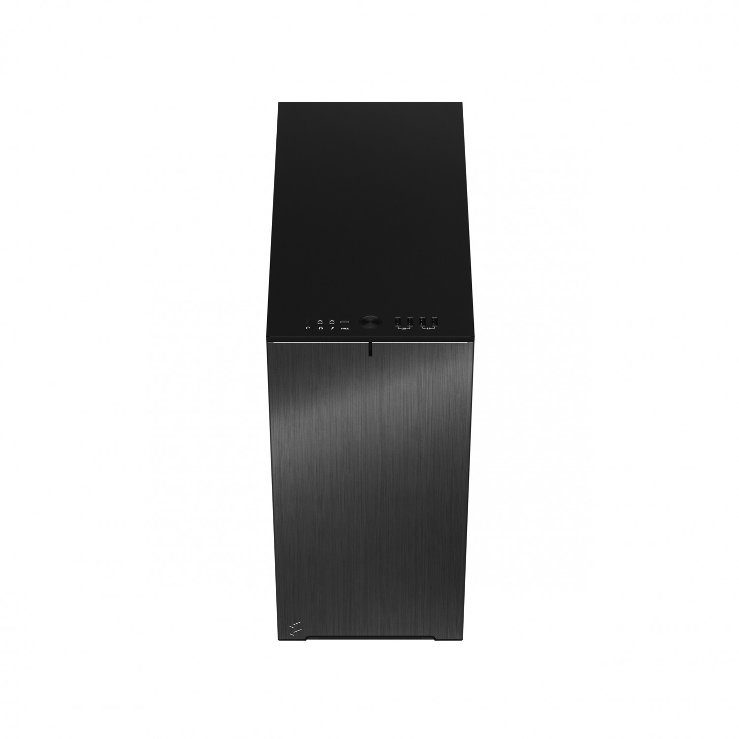 کیس Fractal Design Define 7 Compact - Black TG Light Tint-2