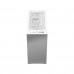 کیس Fractal Design Define 7 Compact - Solid White-3