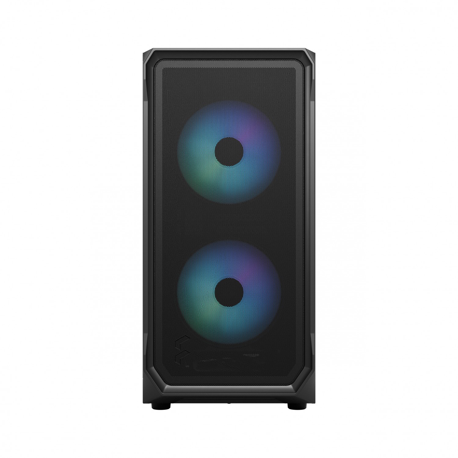 کیس Fractal Design Focus 2 RGB - Black TG Clear Tint-2
