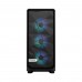 کیس Fractal Design Meshify 2 Compact Lite RGB - Black TG Light Tint-1
