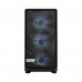 کیس Fractal Design Meshify 2 RGB - Black TG Light Tint-2