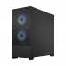 کیس Fractal Design Pop Air RGB - Black TG Clear Tint-2