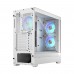 کیس Fractal Design Pop Air RGB - White TG Clear Tint-5