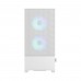 کیس Fractal Design Pop Air RGB - White TG Clear Tint-2