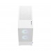 کیس Fractal Design Pop Air RGB - White TG Clear Tint-4