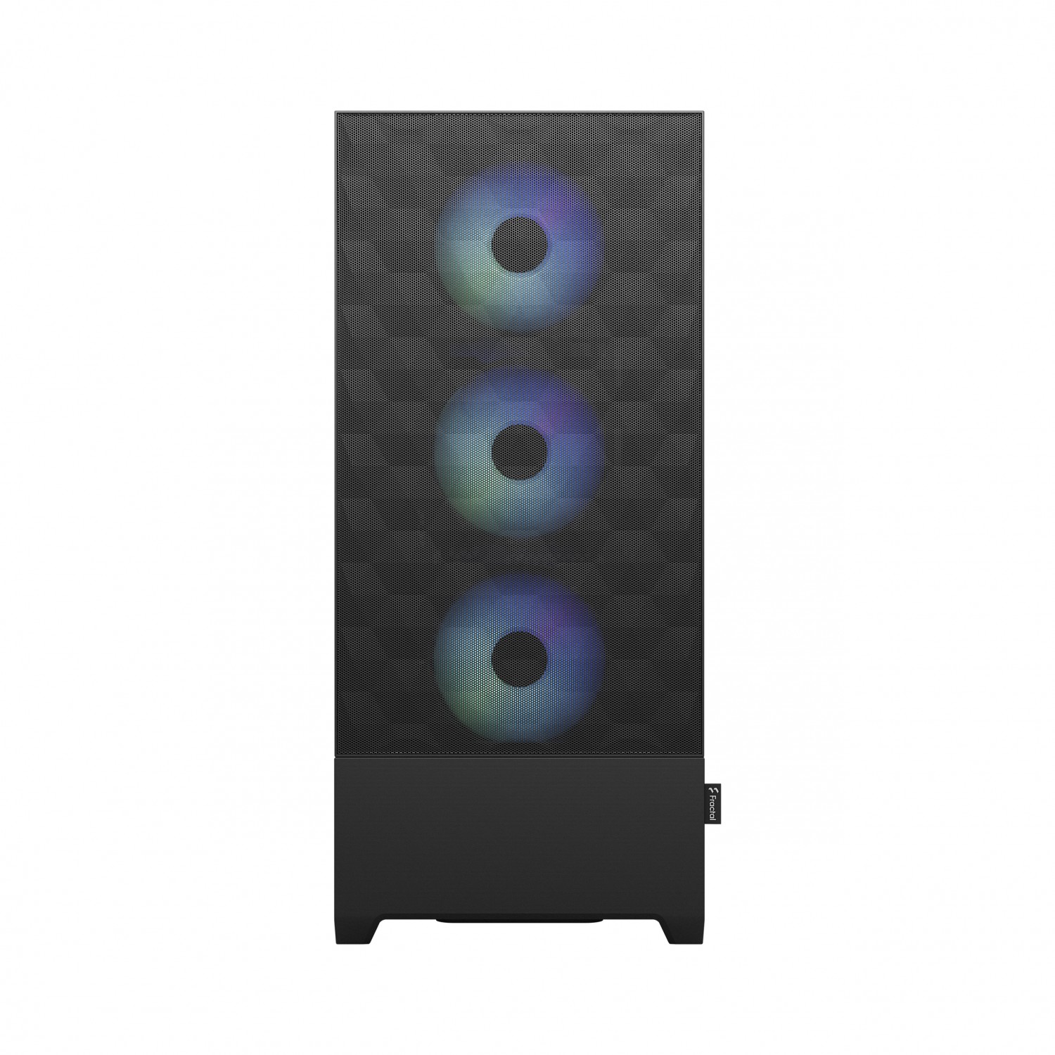کیس Fractal Design Pop XL Air RGB - Black TG Clear-1