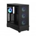 کیس Fractal Design Pop XL Air RGB - Black TG Clear-4