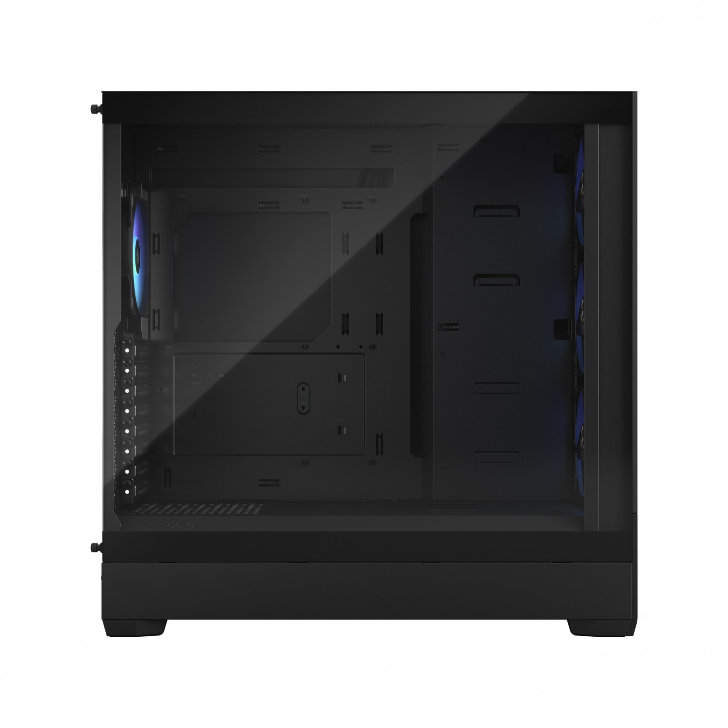 کیس Fractal Design Pop XL Air RGB - Black TG Clear-5