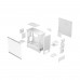 کیس Fractal Design Pop XL Air RGB - White TG Clear-8