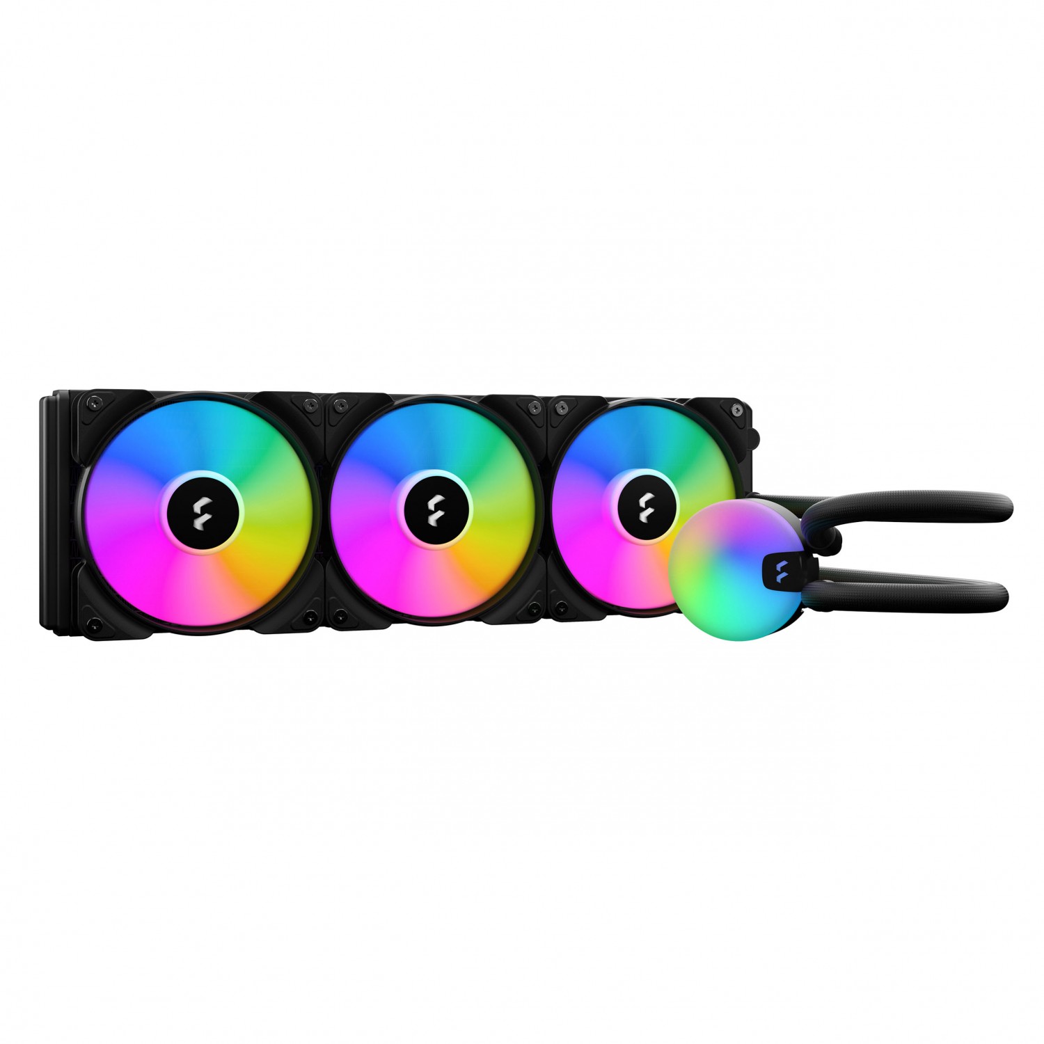 کولر پردازنده Fractal Design Lumen S36 RGB-1