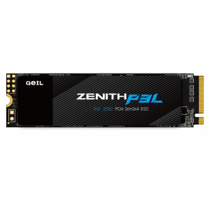 حافظه اس اس دی Geil Zenith P3L 256GB
