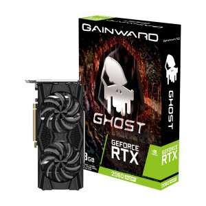 کارت گرافیک Gainward RTX 2060 Super Ghost 8GB