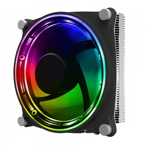 کولر پردازنده GameMax Gamma 300 - Rainbow