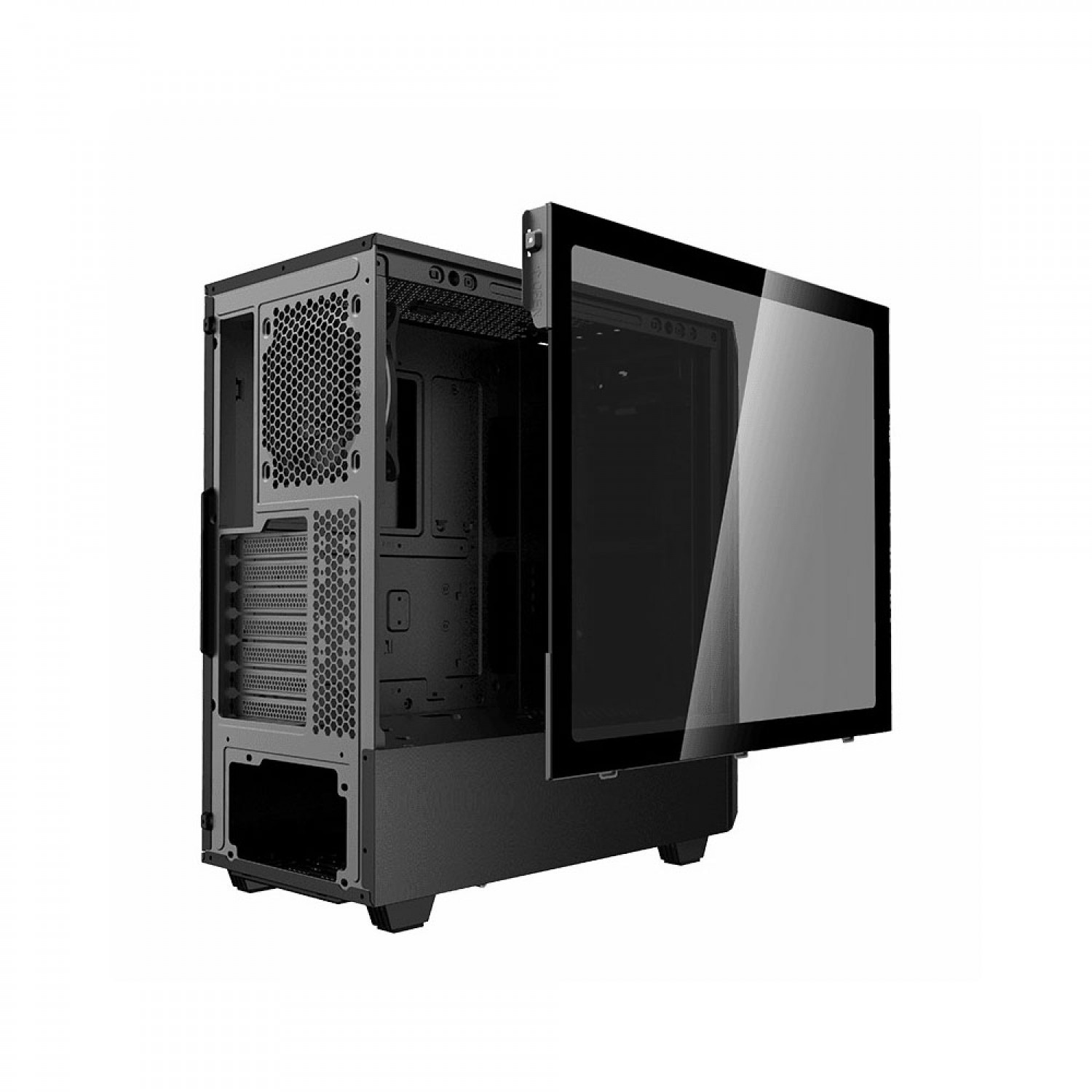 کیس GameMax Paladin T801 - Black-10