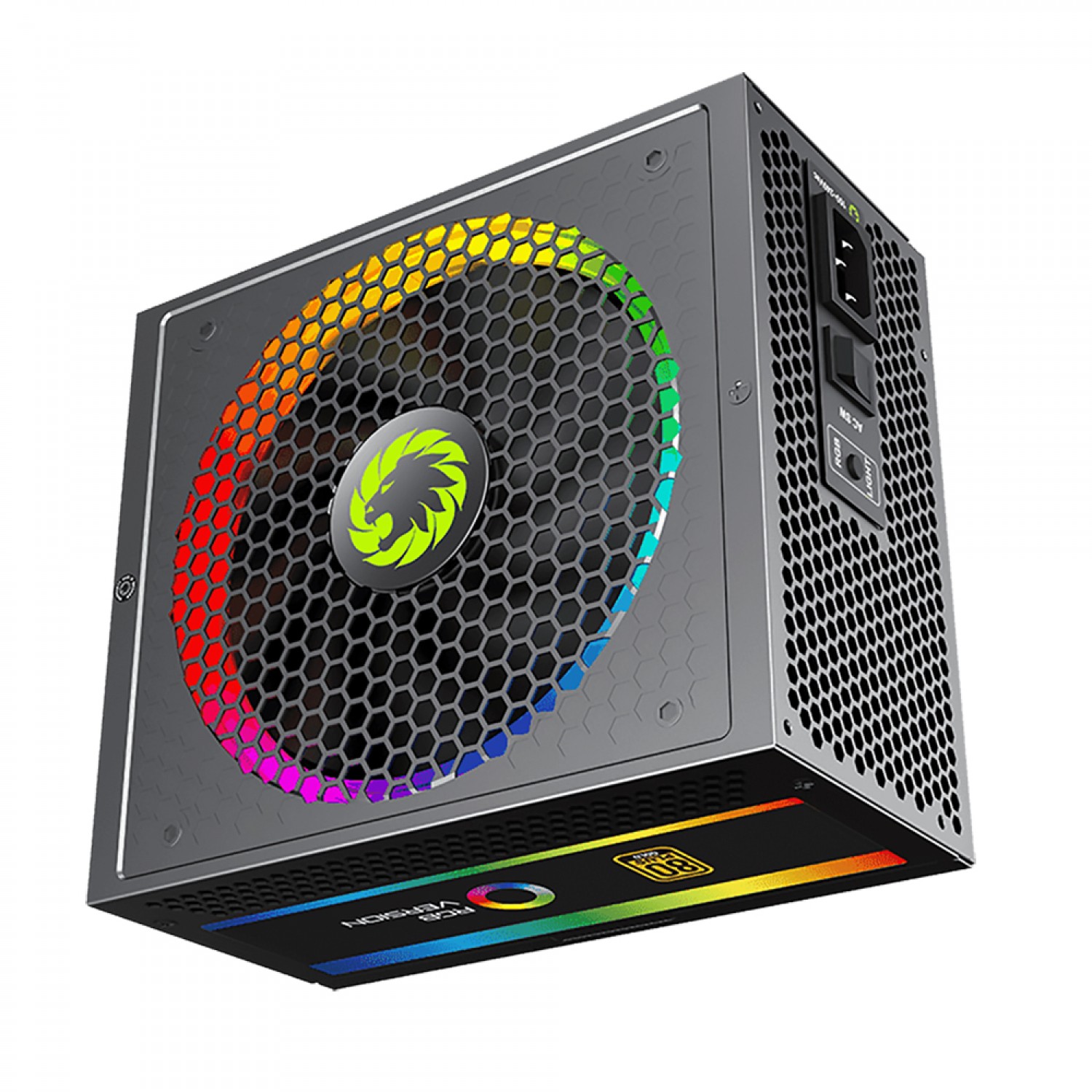 پاور GameMax RGB 750 Rainbow-8