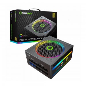 پاور GameMax RGB 850 Rainbow