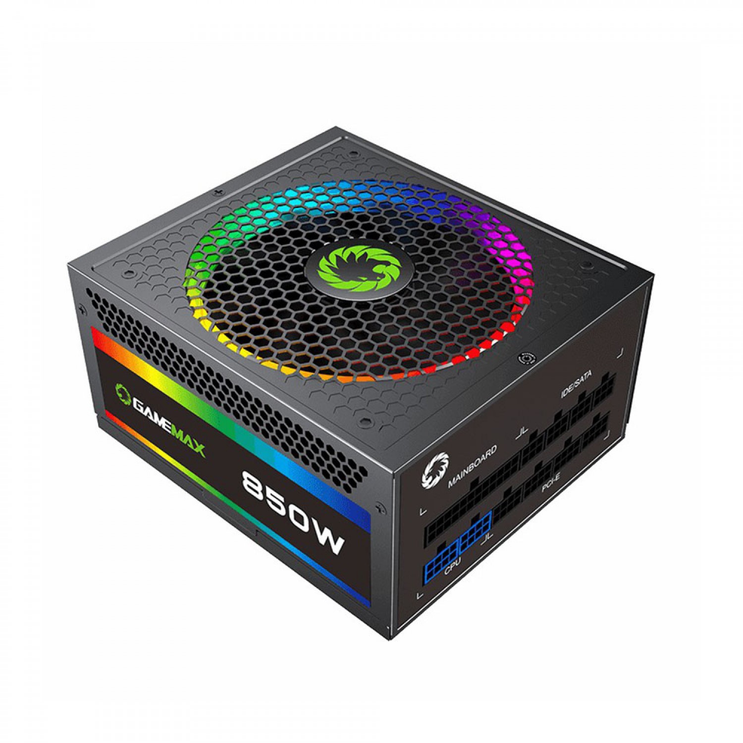 پاور GameMax RGB 850 Rainbow-2