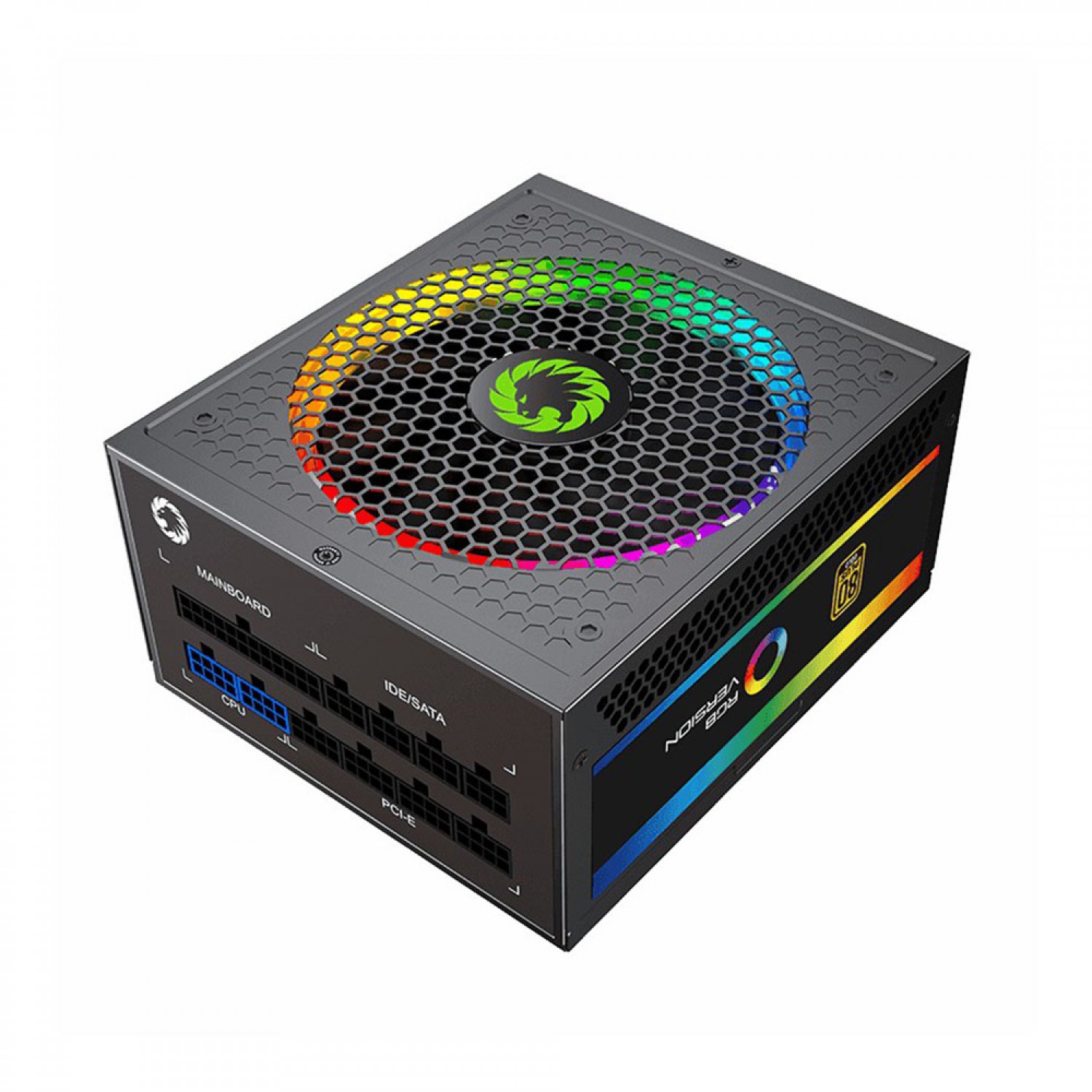 پاور GameMax RGB 850 Rainbow-1