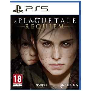 بازی A Plague Tale: Requiem - PS5