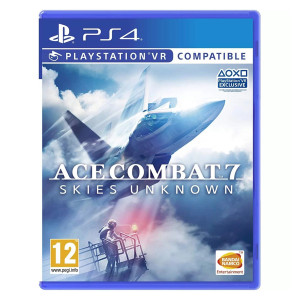 Ø¨Ø§Ø²ÛŒ Ace Combat 7: Skies Unknown - PS4