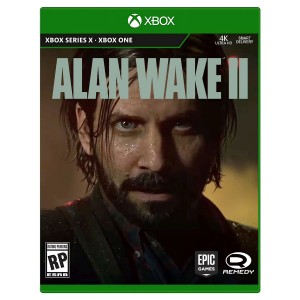 بازی Alan Wake 2 - XBOX