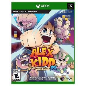 بازی Alex Kidd the Miracle World Dx - XBOX
