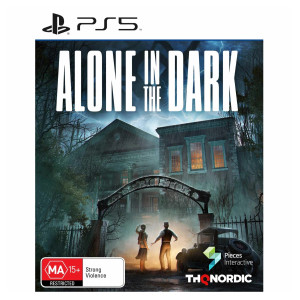 بازی Alone in the Dark - PS5