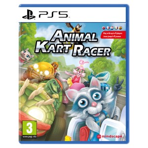 بازی Animal Kart Racer - PS5