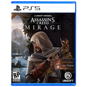 بازی Assassin's Creed Mirage - PS5