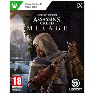 بازی Assassin's Creed Mirage - XBOX