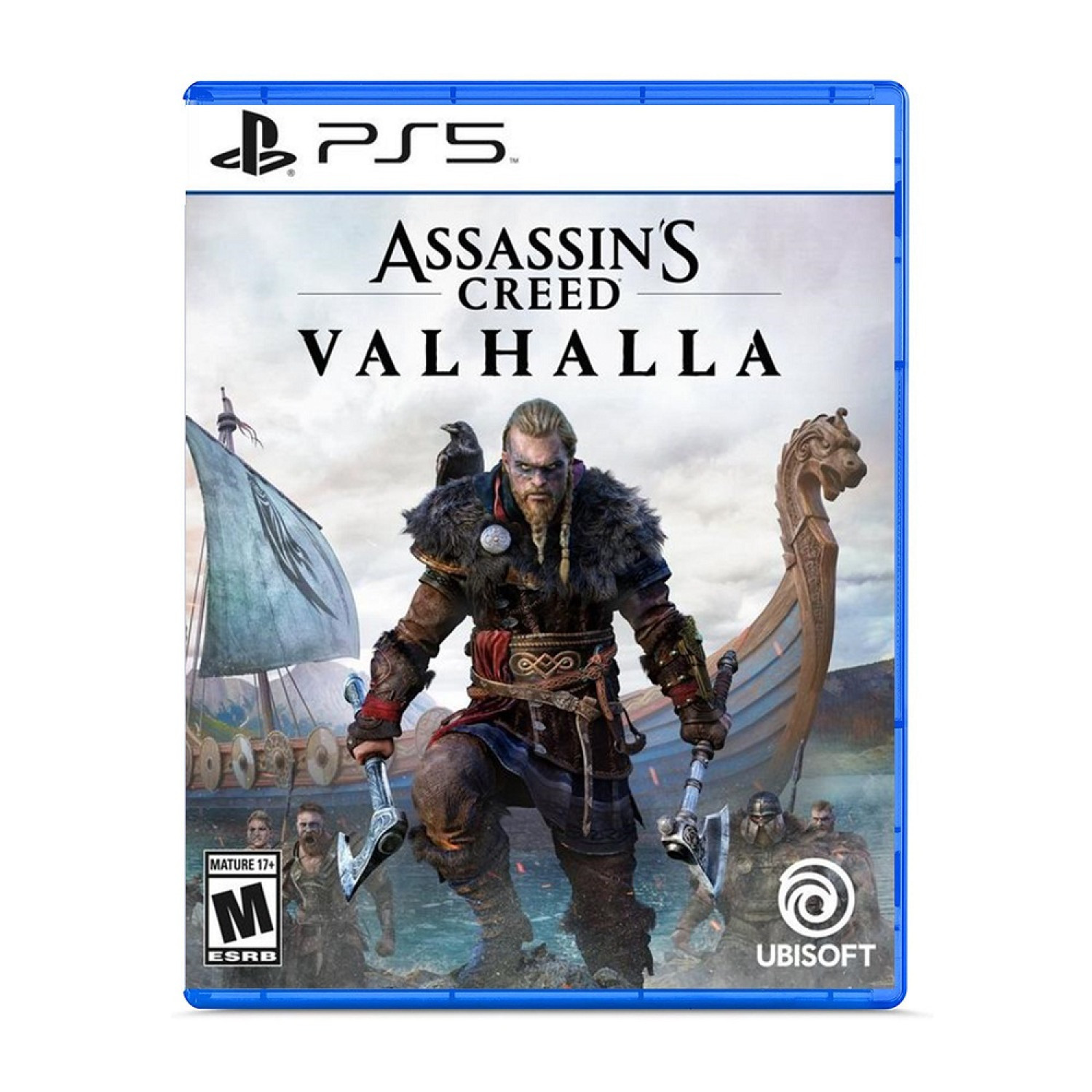 Ø¨Ø§Ø²ÛŒ Assassin's Creed Valhalla - PS5