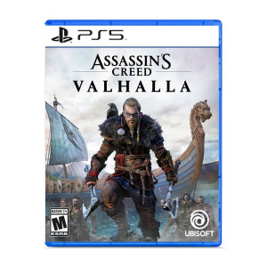 بازی Assassin's Creed Valhalla - PS5