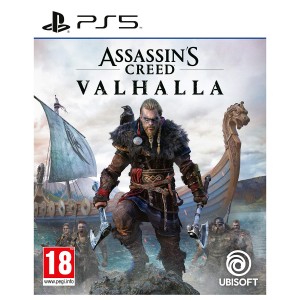 بازی Assassin's Creed Valhalla - PS5