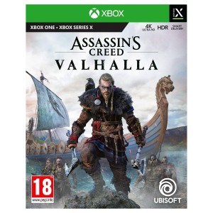 بازی Assassin's Creed Valhalla - XBOX