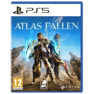 بازی Atlas Fallen - PS5